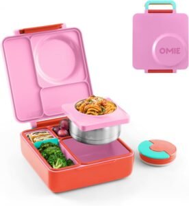 omiebox bento box for kids