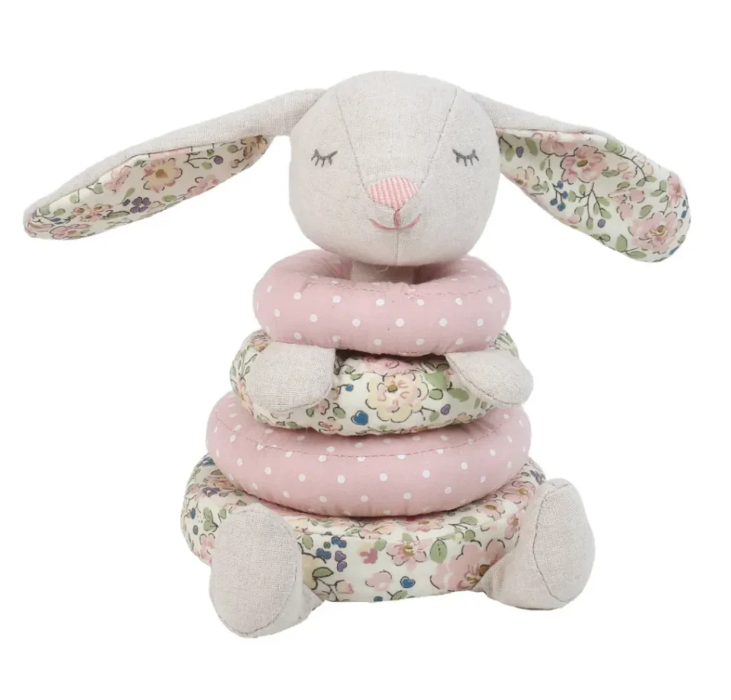 bunny stacker plushie bunny stacker plushie