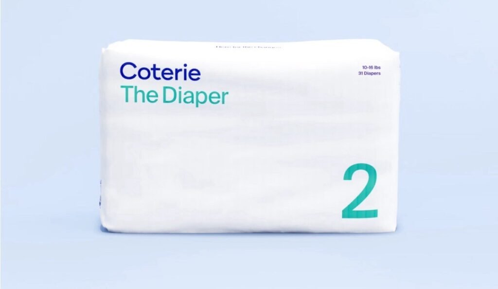 Coterie the Diaper coterie the diaper