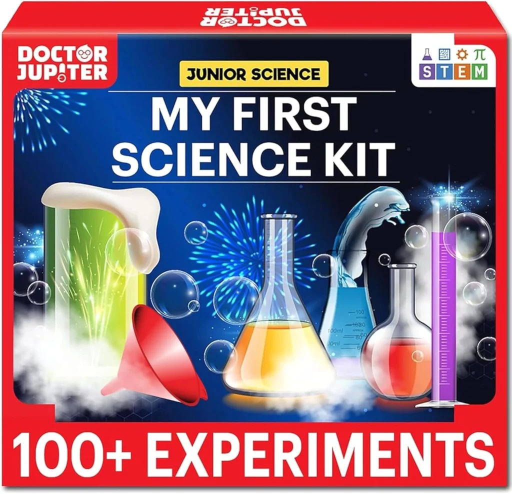 doctor jupiter my first science kit doctor jupiter my first science kit