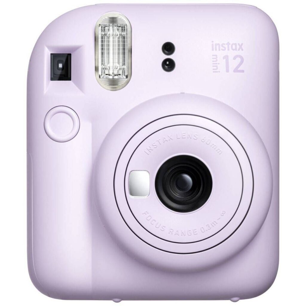 The Best Christmas Gifts for Kids 5 and Under (Toys That Last and Look Good) fujifilm instax mini 12 camera
