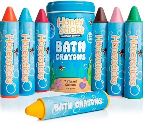 honeysticks super jumbo bath crayons honeysticks super jumbo bath crayons