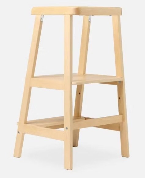 lalo the tower adjustable height toddler kitchen stool lalo the tower adjustable height toddler kitchen stool