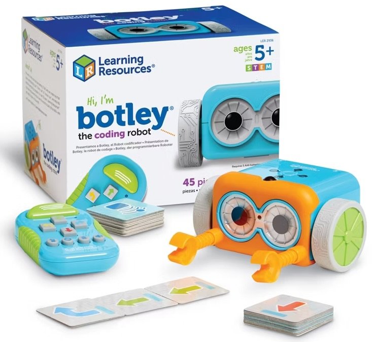 learning resources botley the coding robot learning resources botley the coding robot