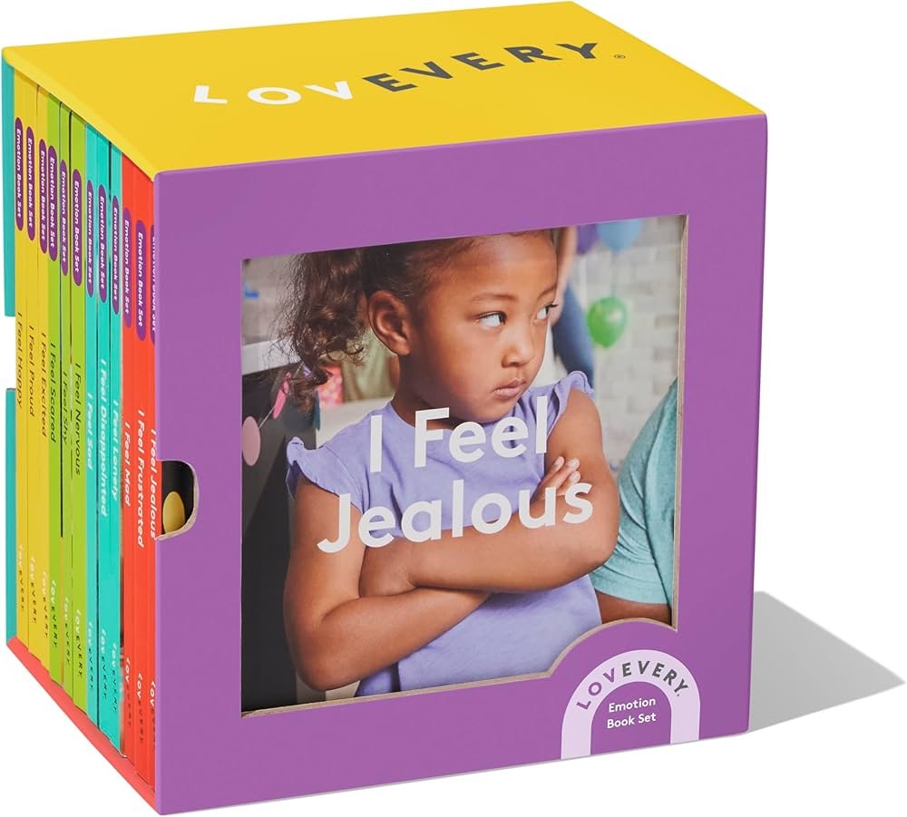lovevery emotion book set lovevery emotion book set