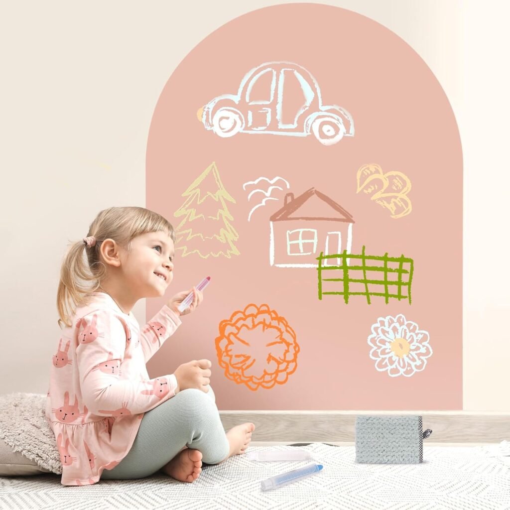 magnetic arch wall decal for kids magnetic arch wall decal for kids