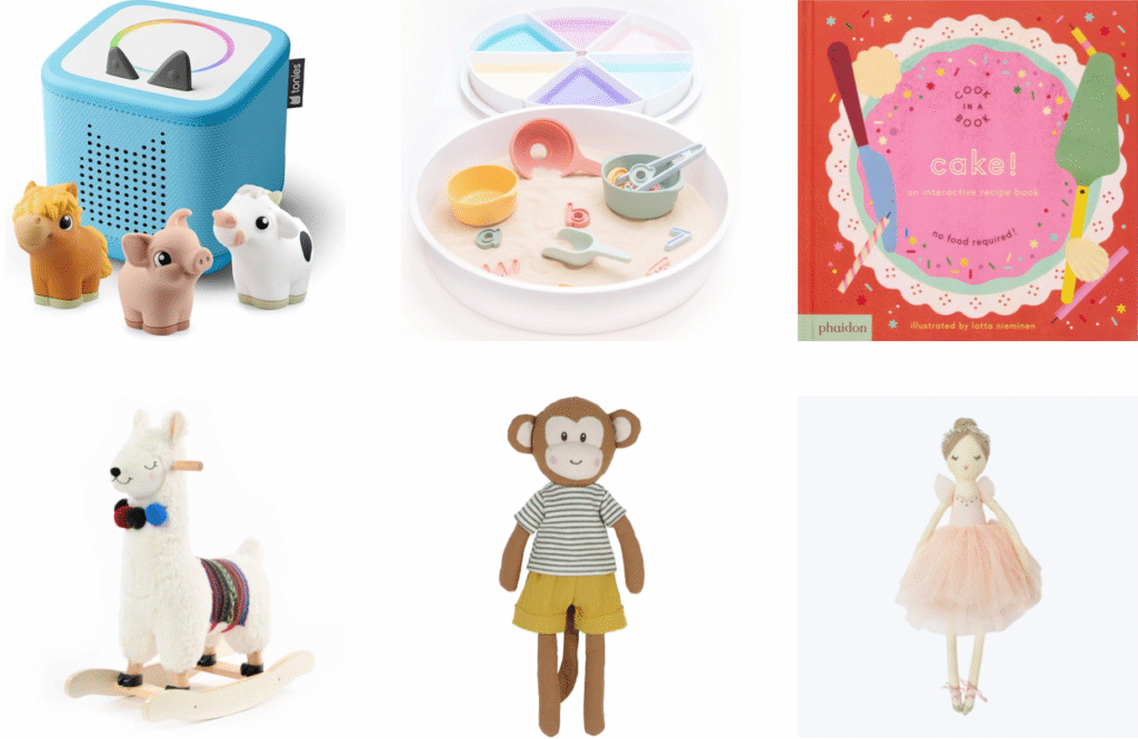 Holiday gifts for kids