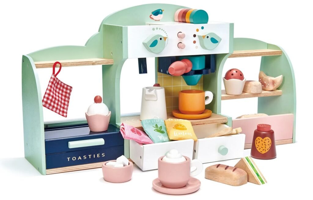 The Best Christmas Gifts for Kids 5 and Under (Toys That Last and Look Good) tender leaf bird