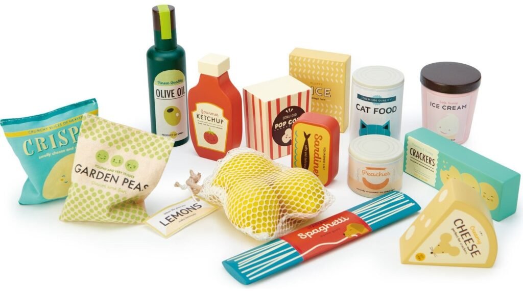 tender leaf supermarket grocery set tender leaf supermarket grocery set
