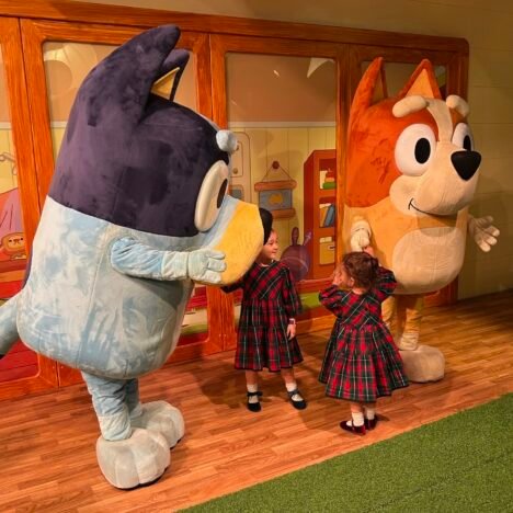 Easy recipes: Peach & Cherry Crumble