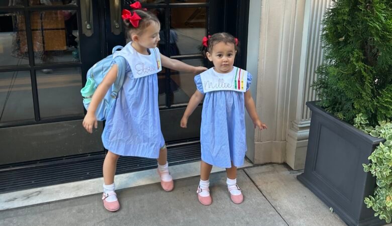 10 Simple Systems That Make Life Easier for Busy Working Moms eloise and millie