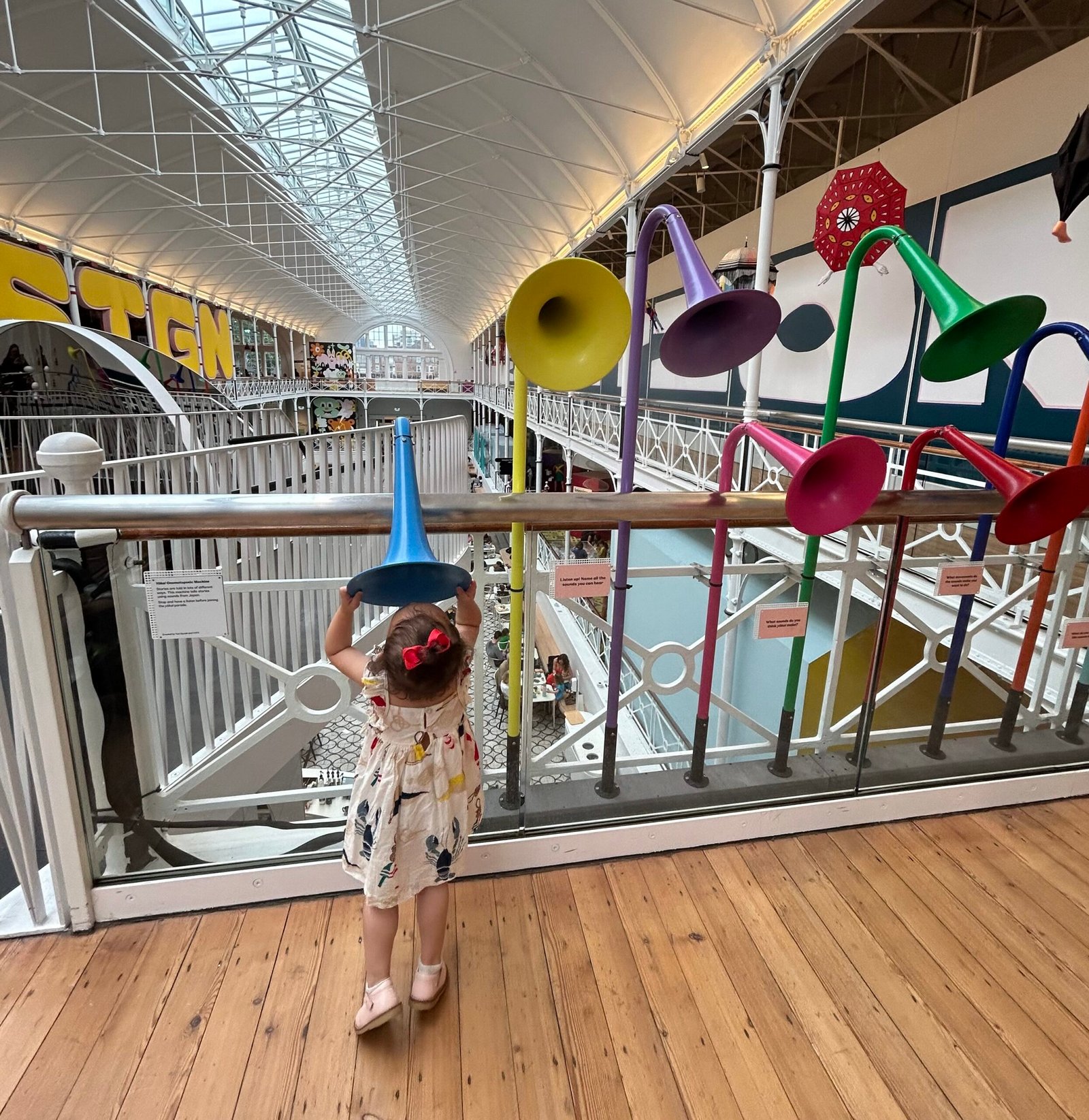 eloise at the young v&a