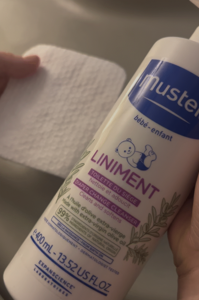 mustela liniment