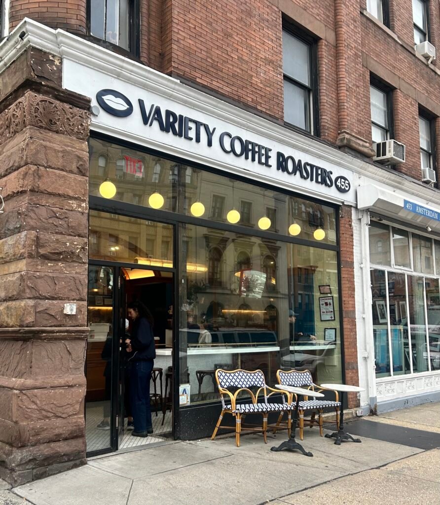 Variety Coffee