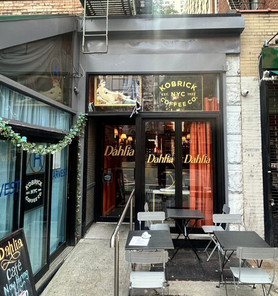 Kobrick Coffee